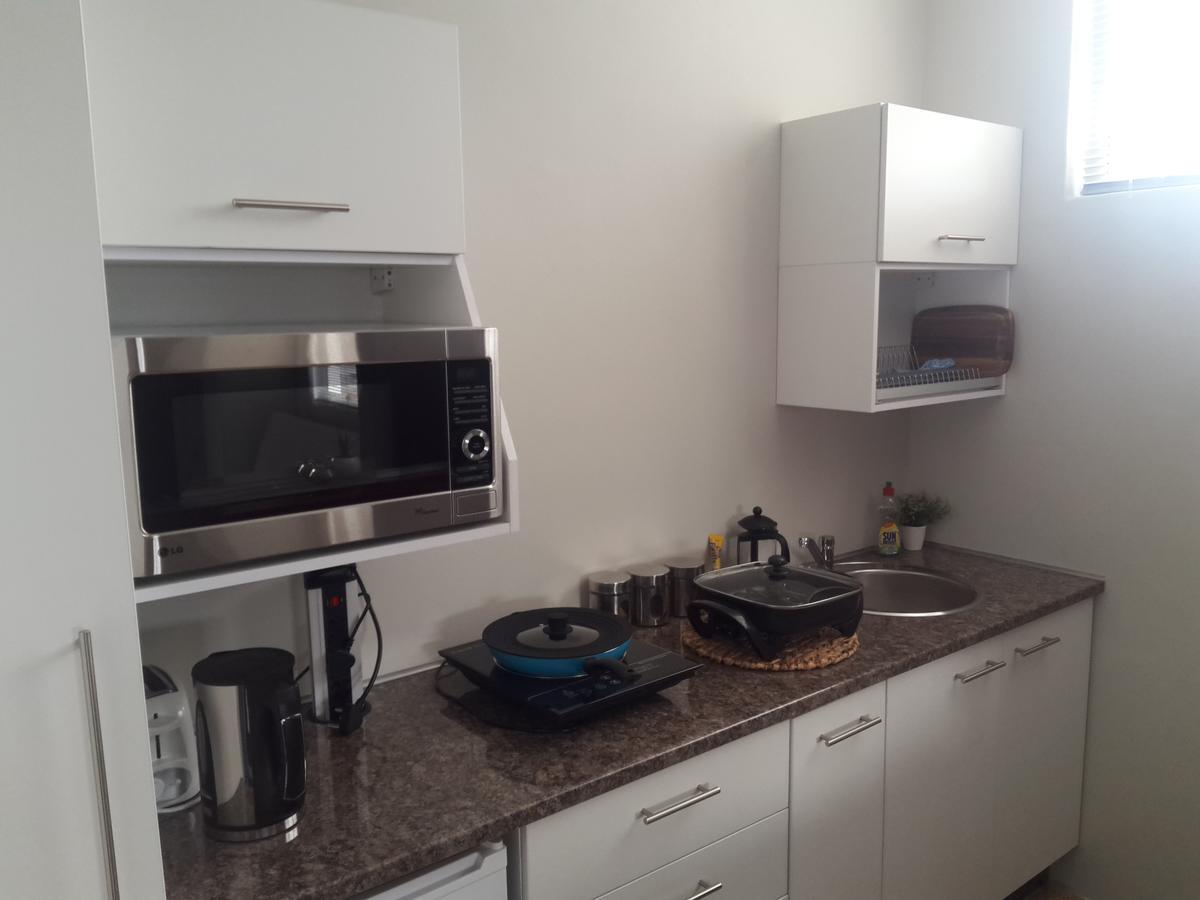 ホテル Suiderhof Self-Catering ウィントフーク エクステリア 写真