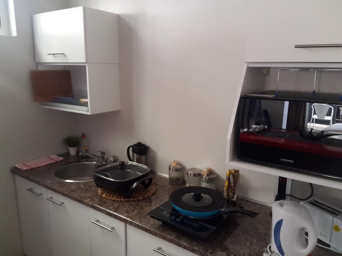 ホテル Suiderhof Self-Catering ウィントフーク エクステリア 写真