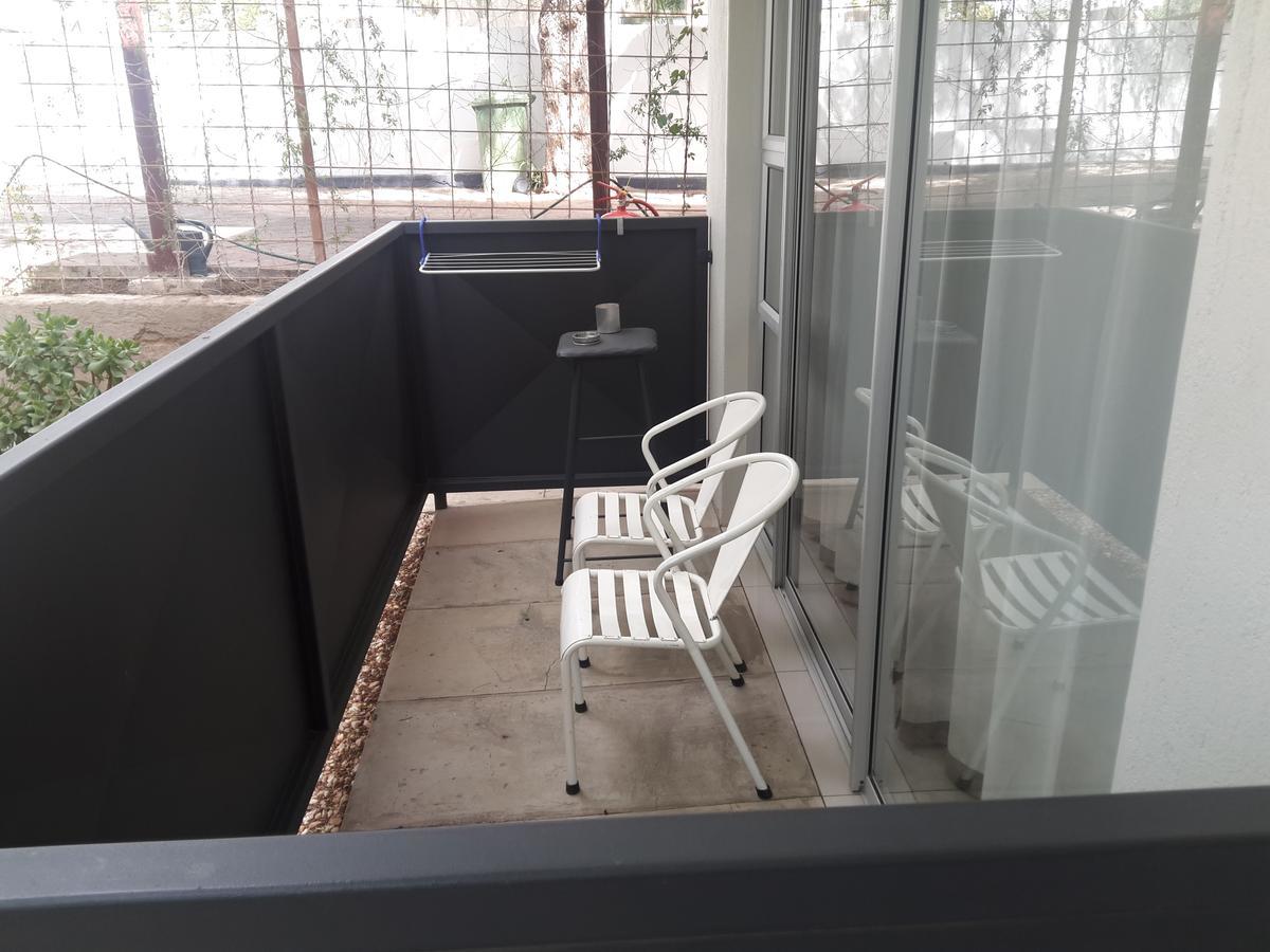 ホテル Suiderhof Self-Catering ウィントフーク エクステリア 写真