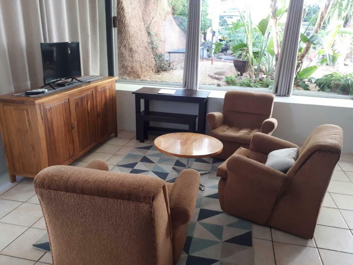 ホテル Suiderhof Self-Catering ウィントフーク エクステリア 写真