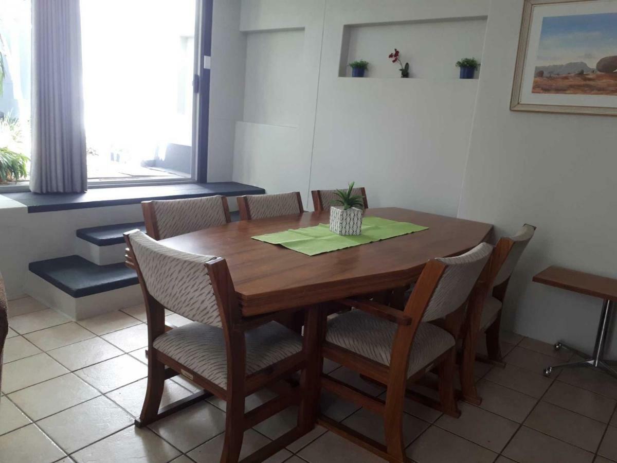 ホテル Suiderhof Self-Catering ウィントフーク エクステリア 写真