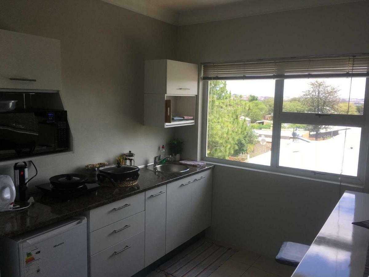ホテル Suiderhof Self-Catering ウィントフーク エクステリア 写真