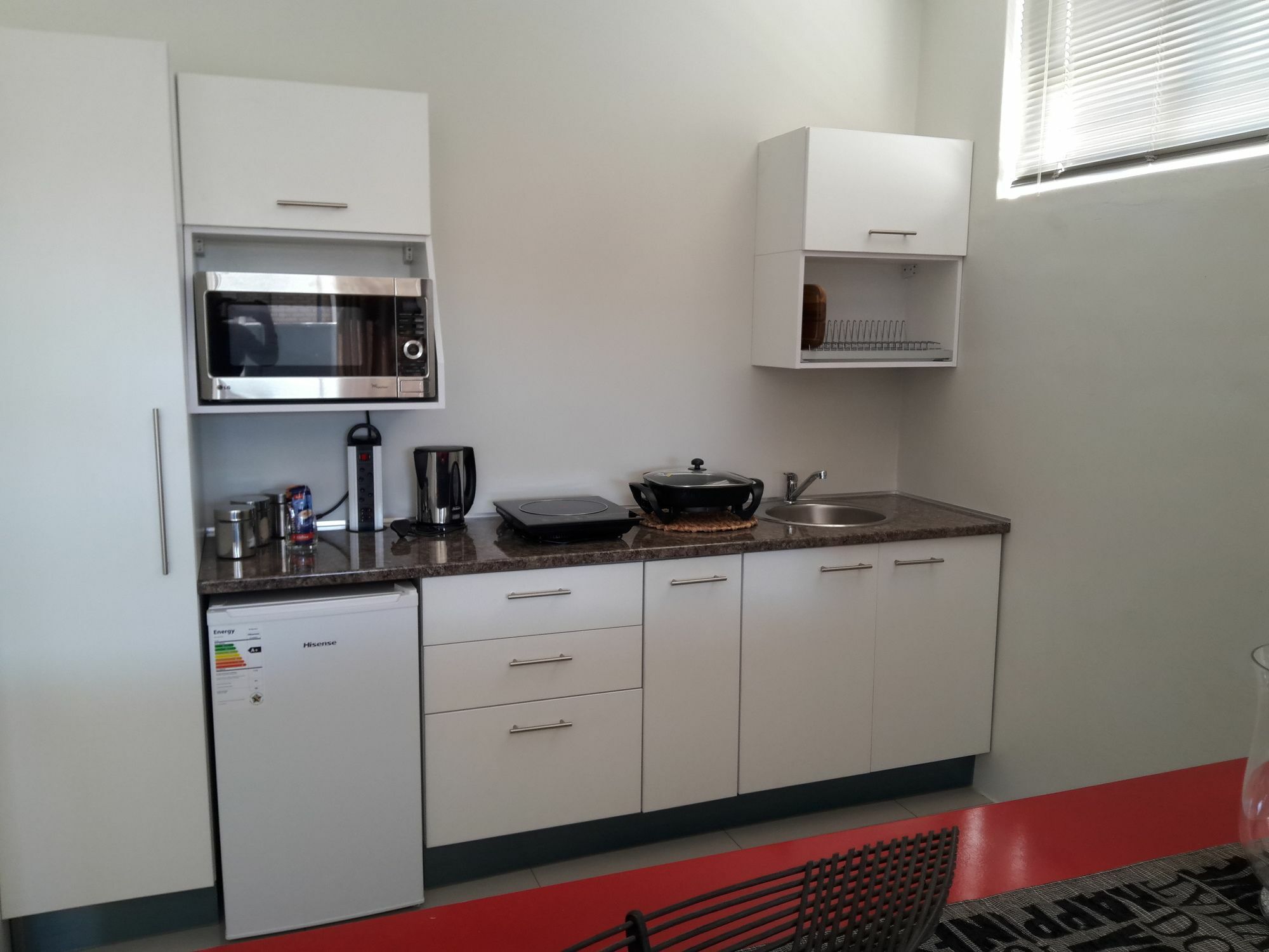 ホテル Suiderhof Self-Catering ウィントフーク エクステリア 写真
