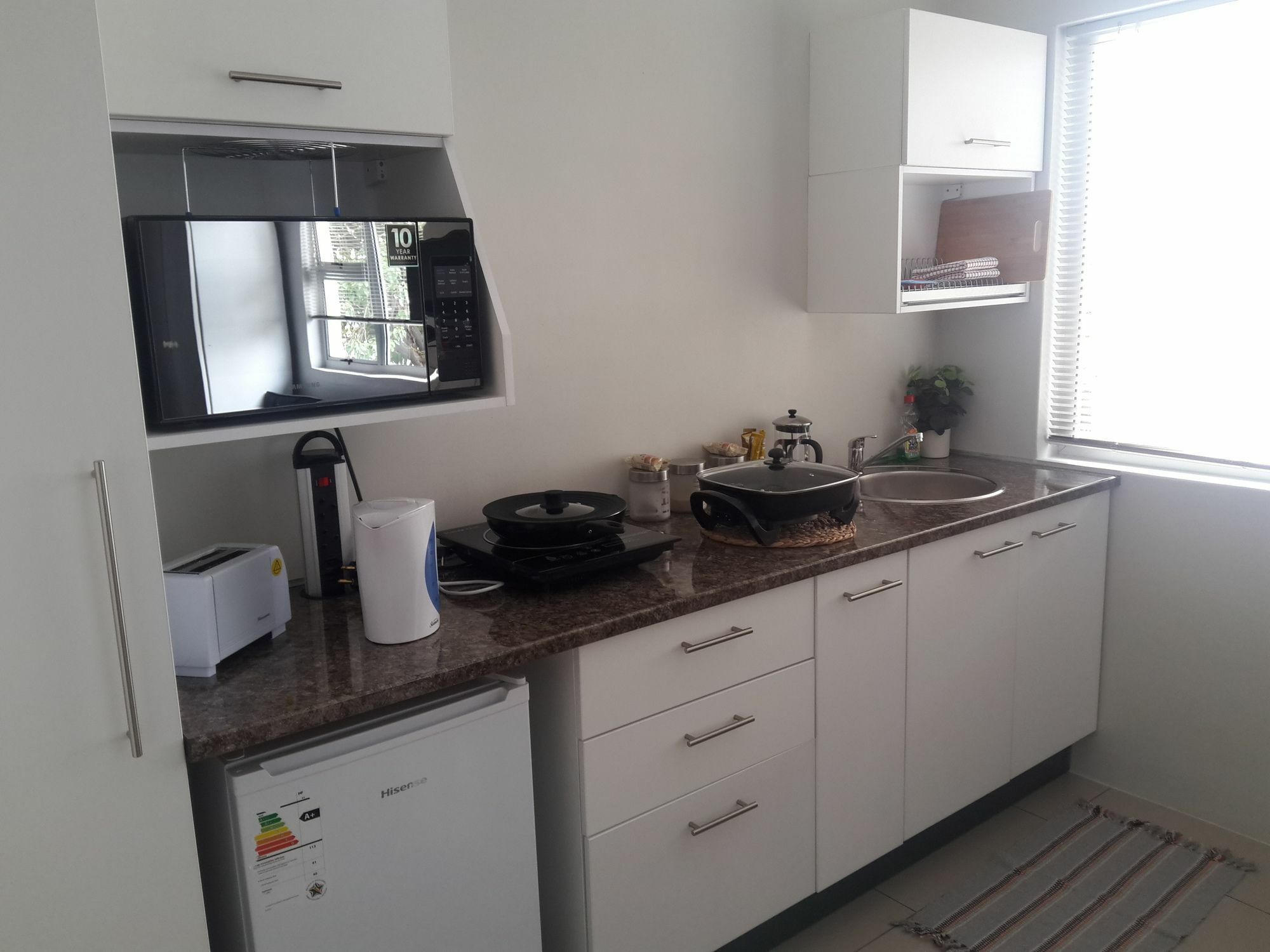 ホテル Suiderhof Self-Catering ウィントフーク エクステリア 写真