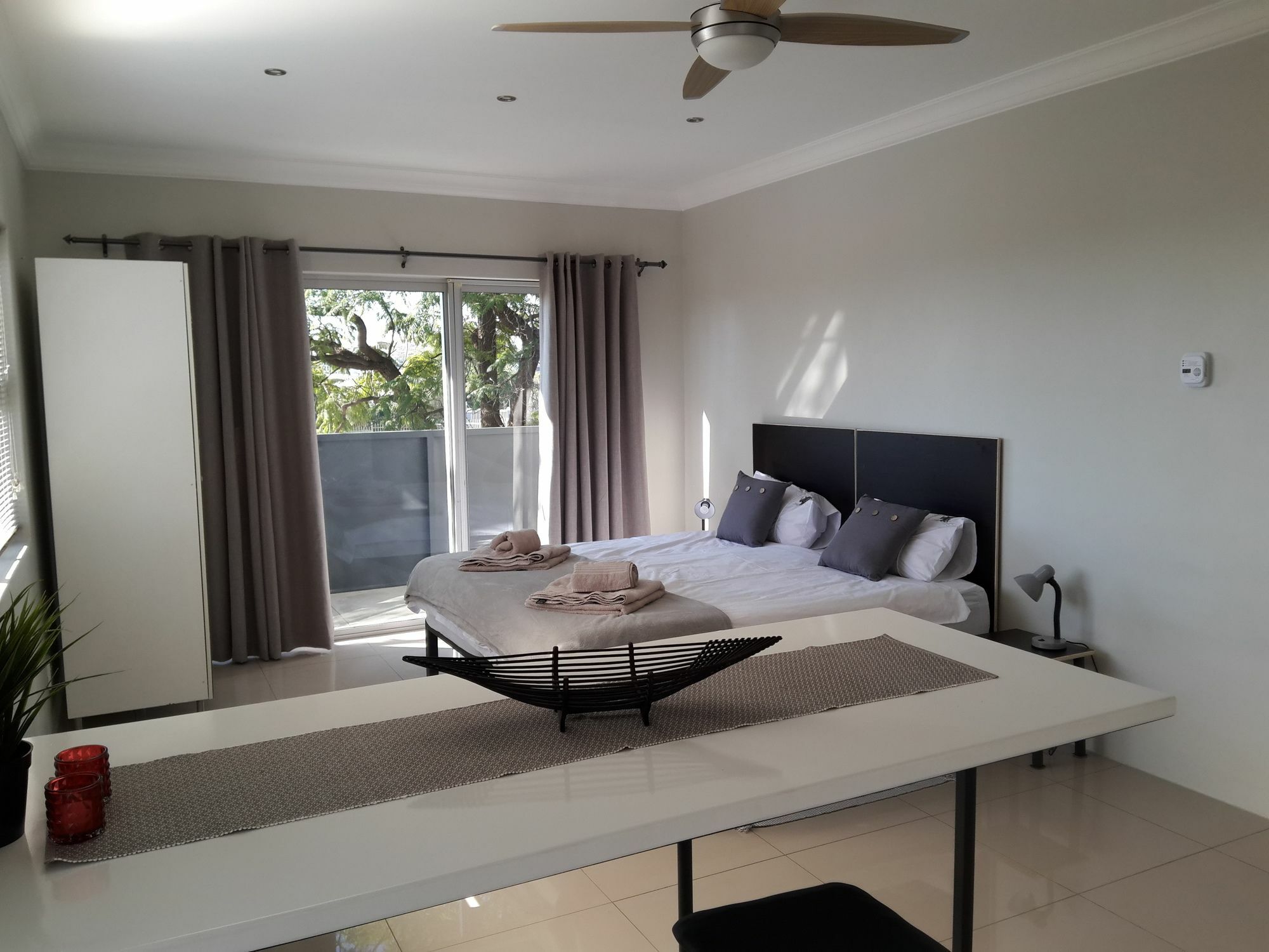 ホテル Suiderhof Self-Catering ウィントフーク エクステリア 写真