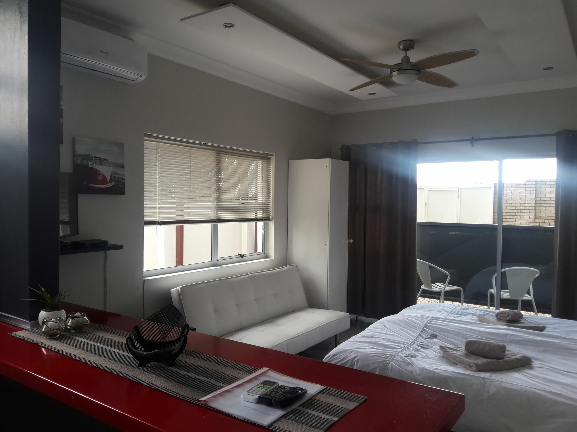 ホテル Suiderhof Self-Catering ウィントフーク エクステリア 写真