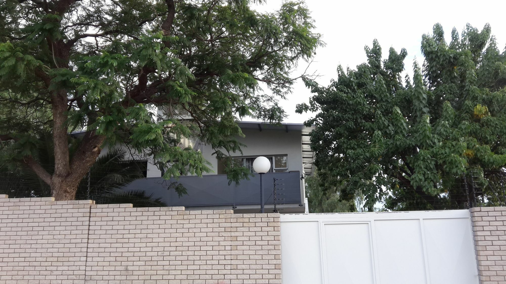 ホテル Suiderhof Self-Catering ウィントフーク エクステリア 写真