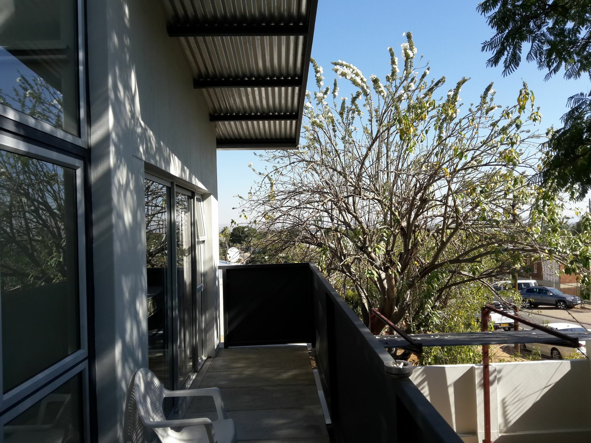 ホテル Suiderhof Self-Catering ウィントフーク エクステリア 写真