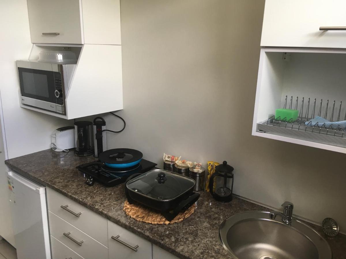 ホテル Suiderhof Self-Catering ウィントフーク エクステリア 写真